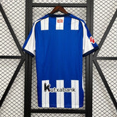 Real Sociedad 2025-2026 home